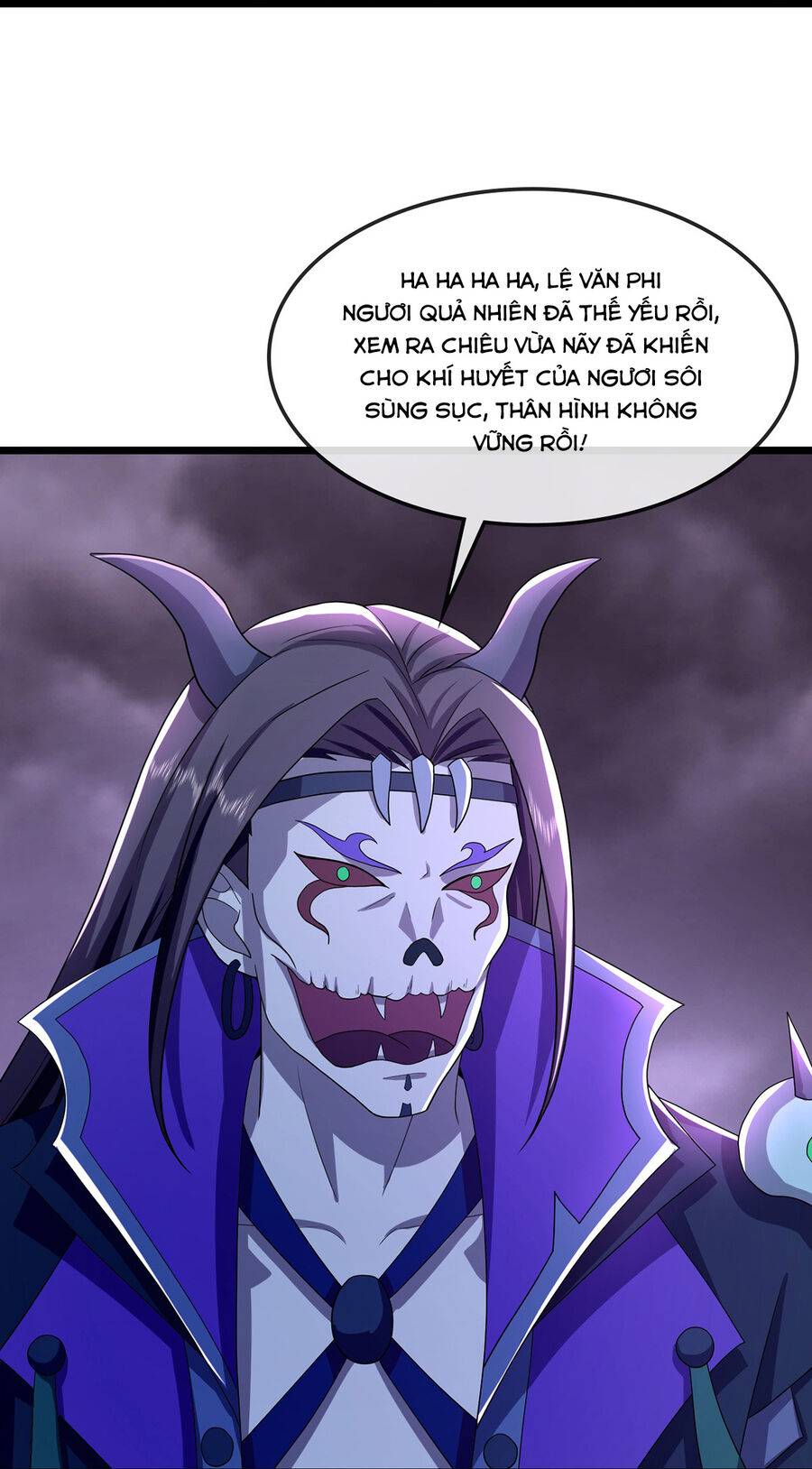 Thần Võ Thiên Tôn Chapter 762 - Trang 2