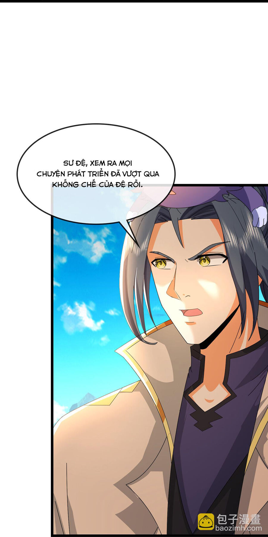 Thần Võ Thiên Tôn Chapter 762 - Trang 2