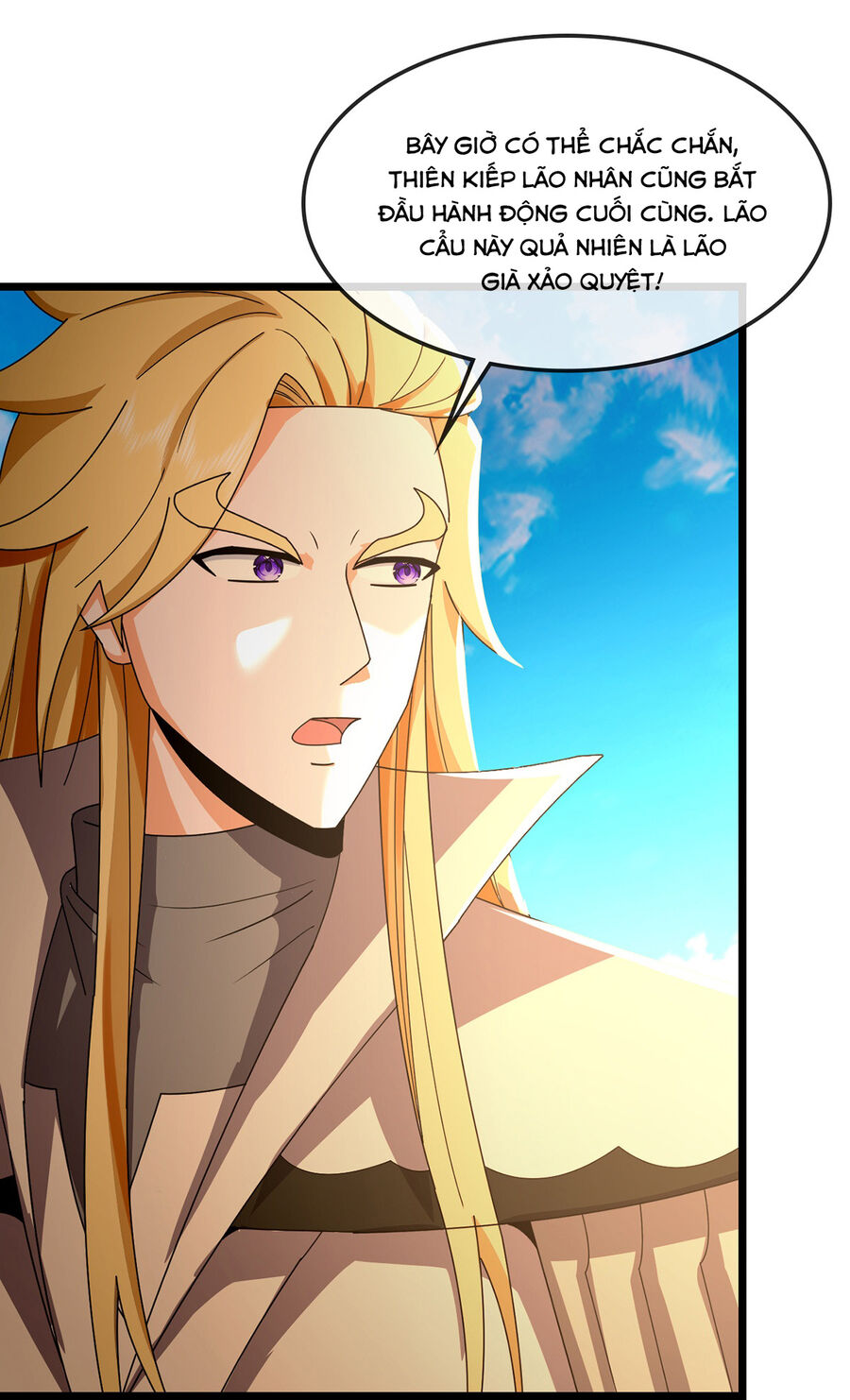 Thần Võ Thiên Tôn Chapter 762 - Trang 2