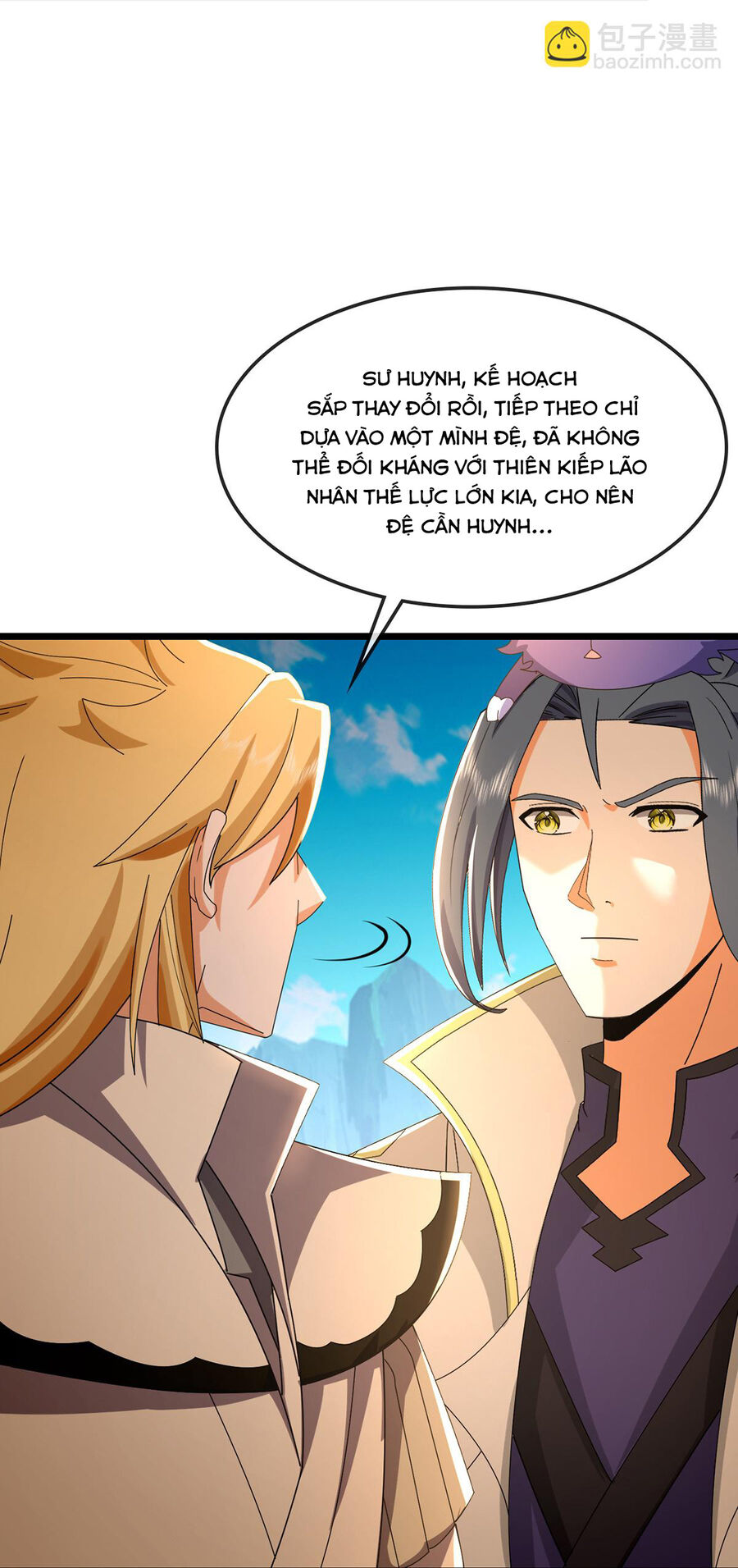 Thần Võ Thiên Tôn Chapter 762 - Trang 2