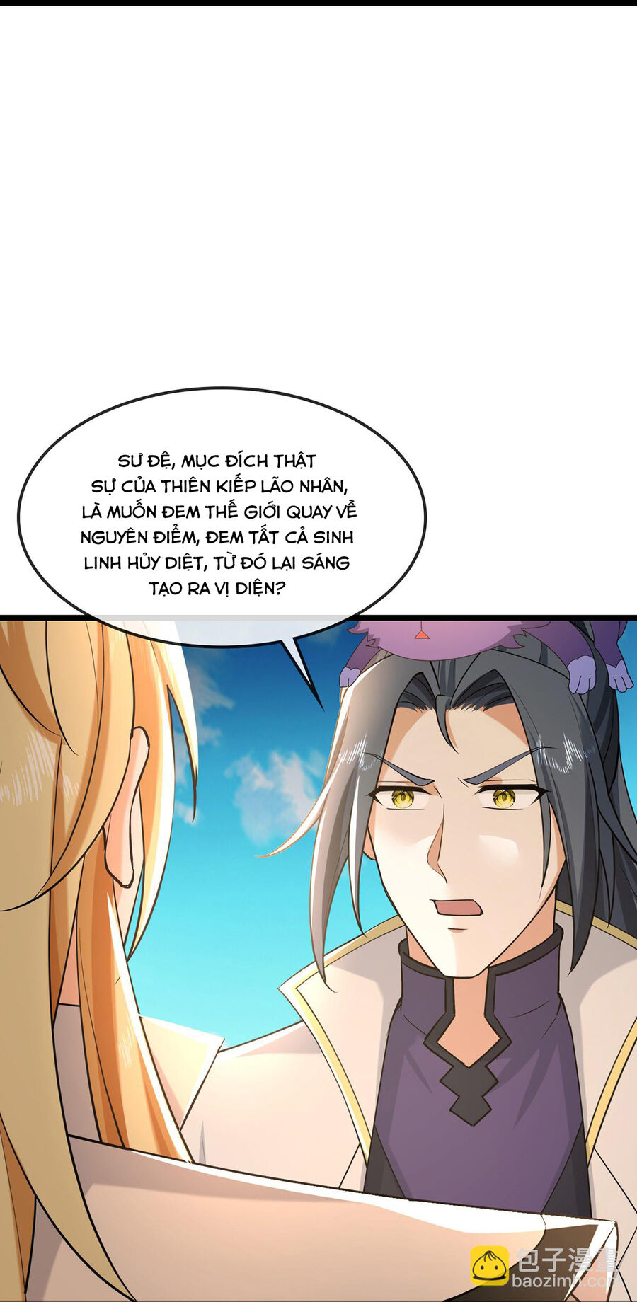Thần Võ Thiên Tôn Chapter 762 - Trang 2