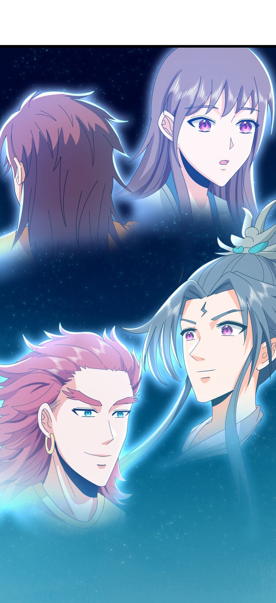 Thần Võ Thiên Tôn Chapter 763 - Trang 2