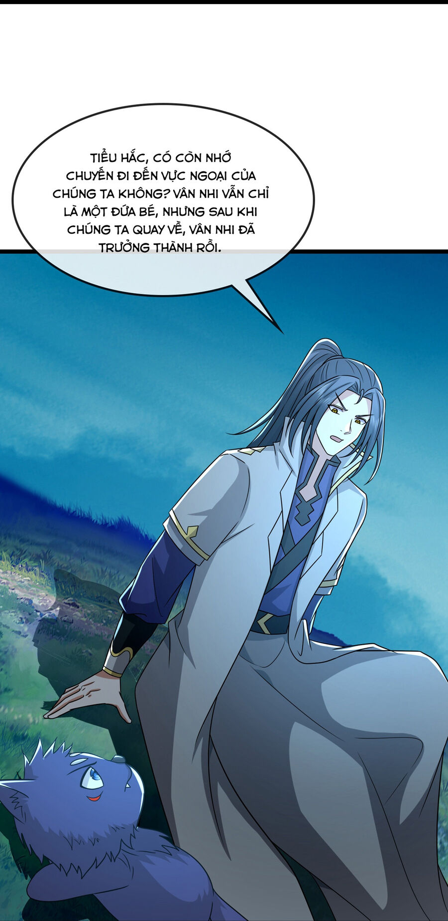 Thần Võ Thiên Tôn Chapter 763 - Trang 2