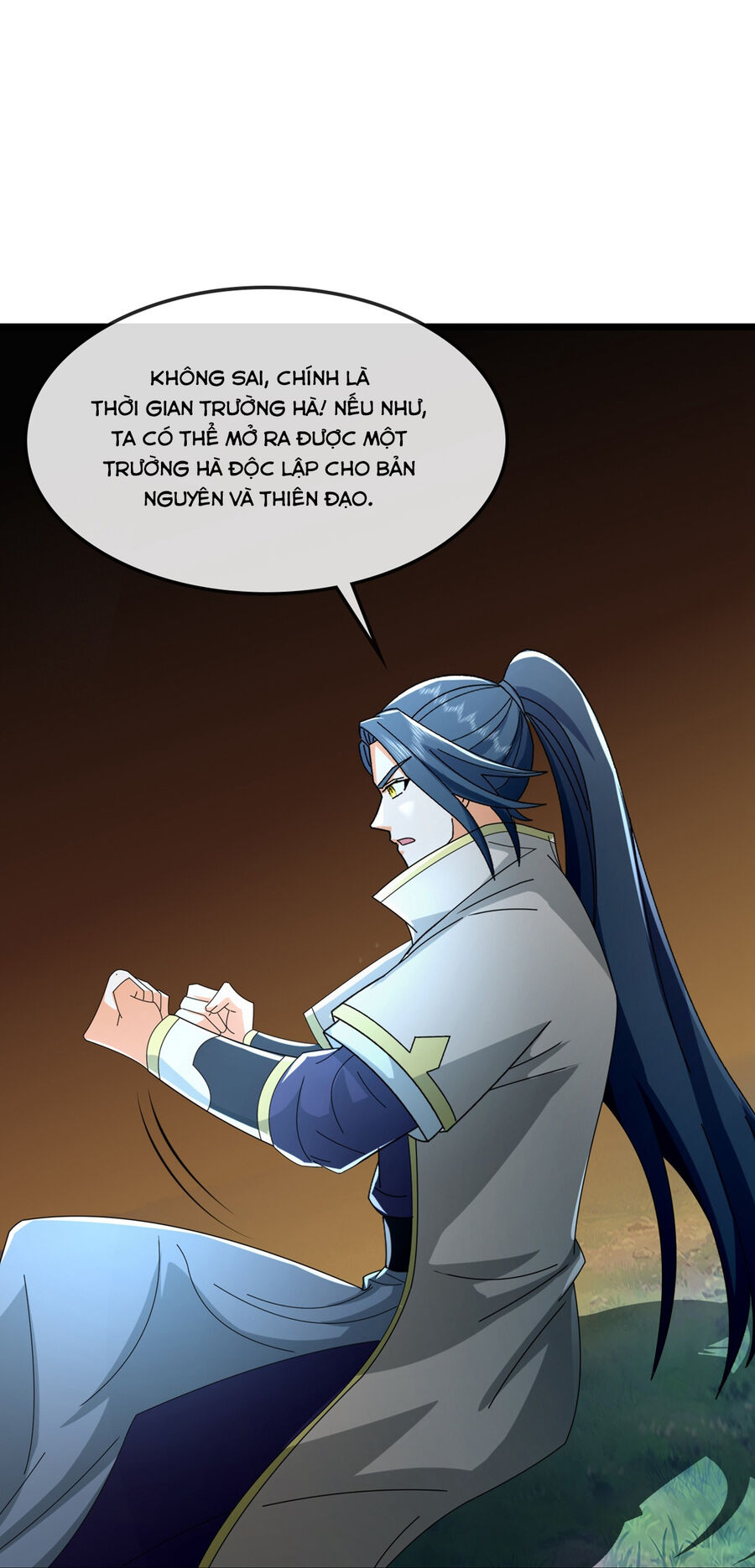 Thần Võ Thiên Tôn Chapter 763 - Trang 2