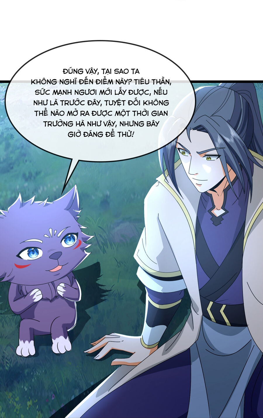 Thần Võ Thiên Tôn Chapter 763 - Trang 2