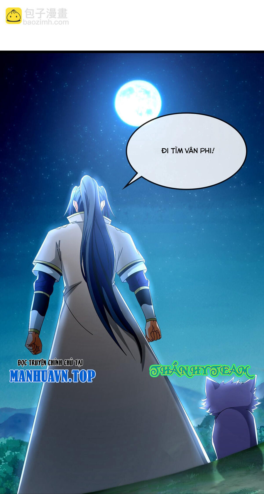 Thần Võ Thiên Tôn Chapter 763 - Trang 2