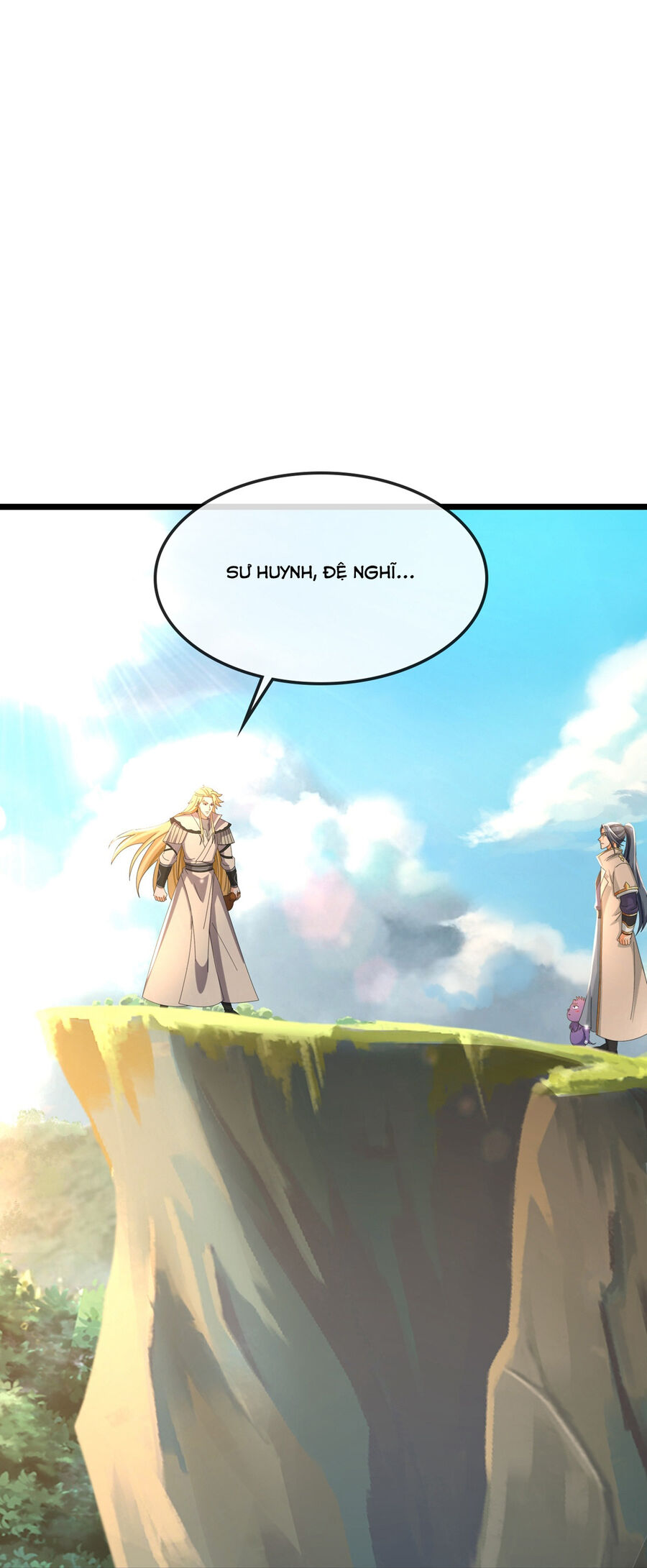 Thần Võ Thiên Tôn Chapter 763 - Trang 2