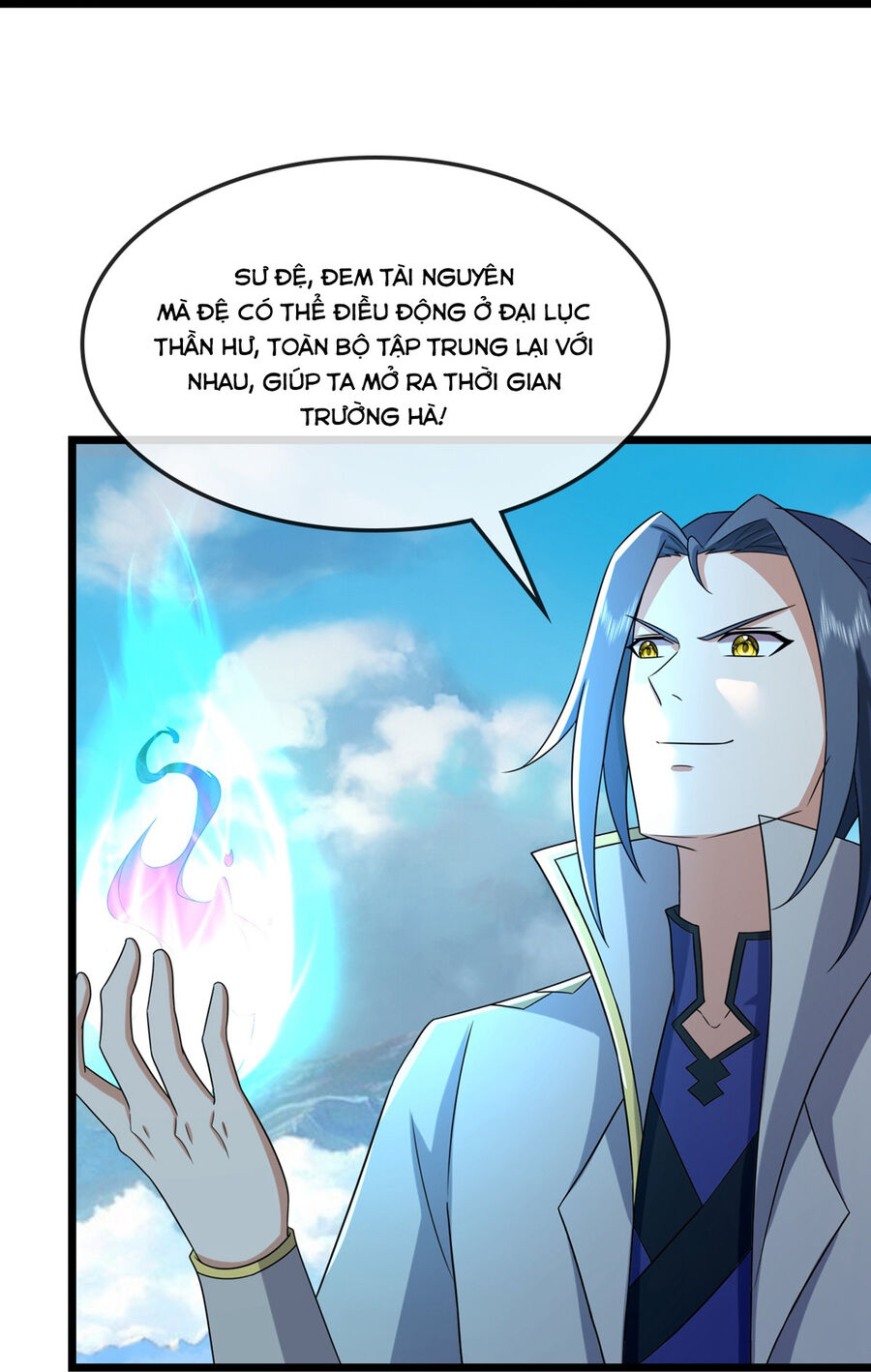Thần Võ Thiên Tôn Chapter 763 - Trang 2