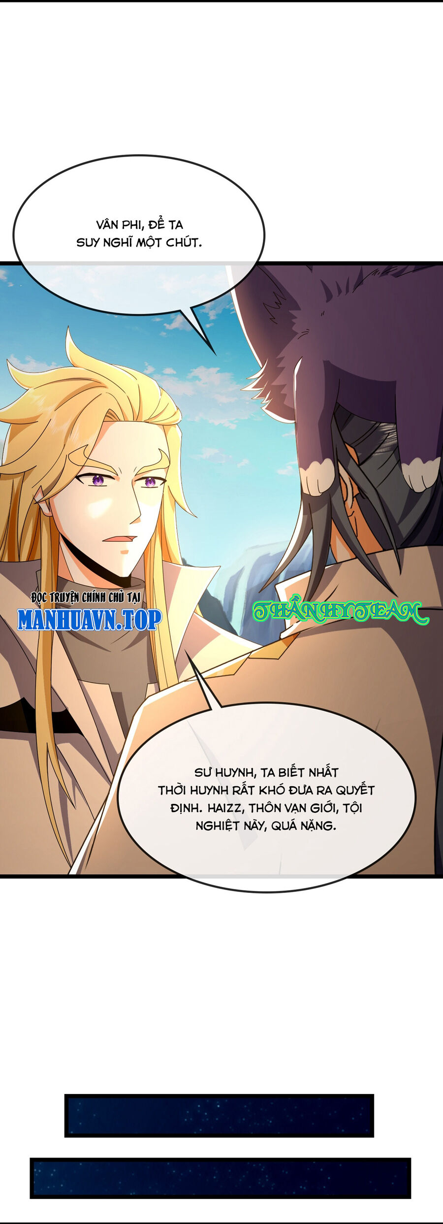 Thần Võ Thiên Tôn Chapter 763 - Trang 2