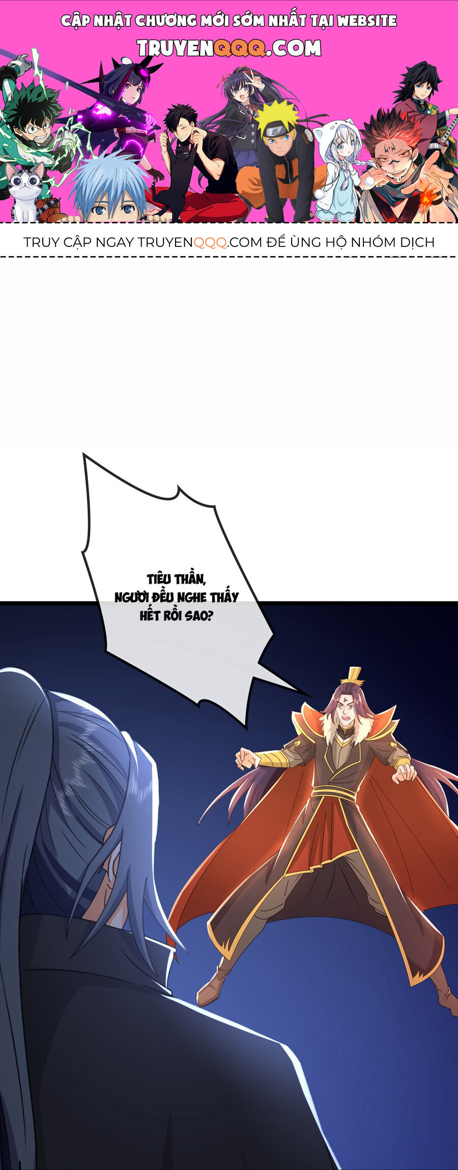 Thần Võ Thiên Tôn Chapter 764 - Trang 2