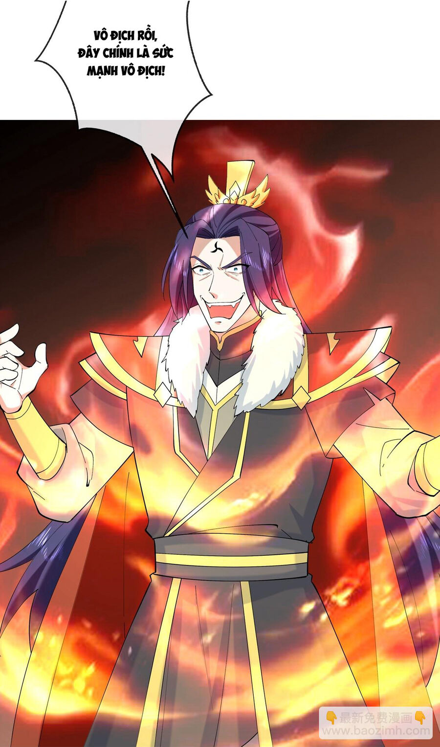 Thần Võ Thiên Tôn Chapter 764 - Trang 2