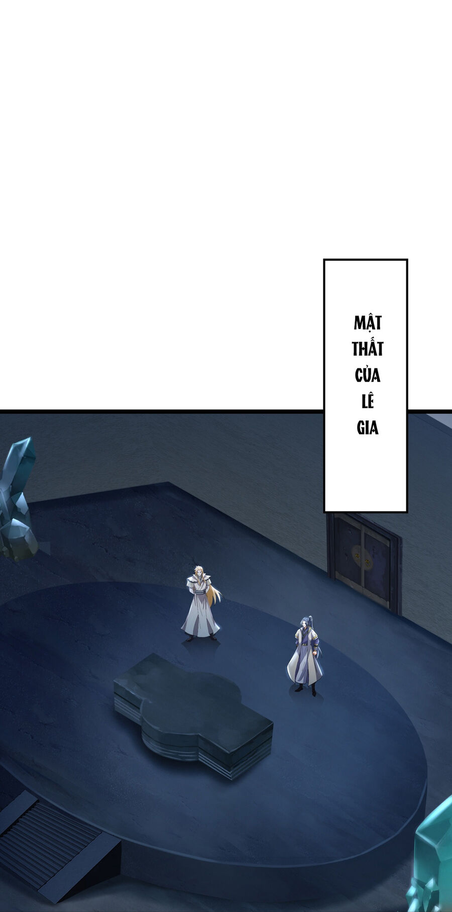 Thần Võ Thiên Tôn Chapter 764 - Trang 2