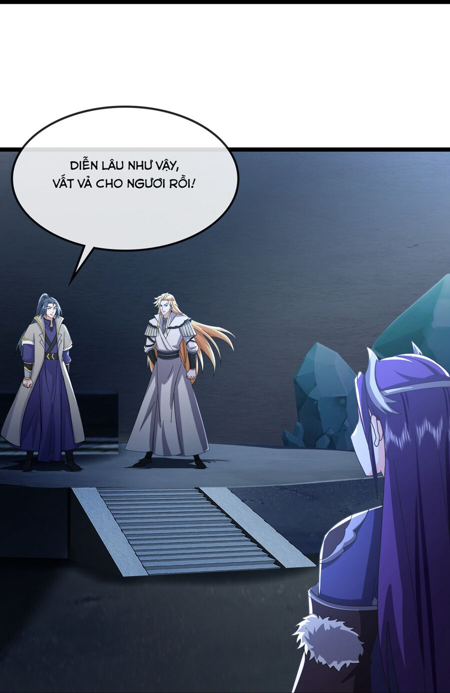 Thần Võ Thiên Tôn Chapter 764 - Trang 2