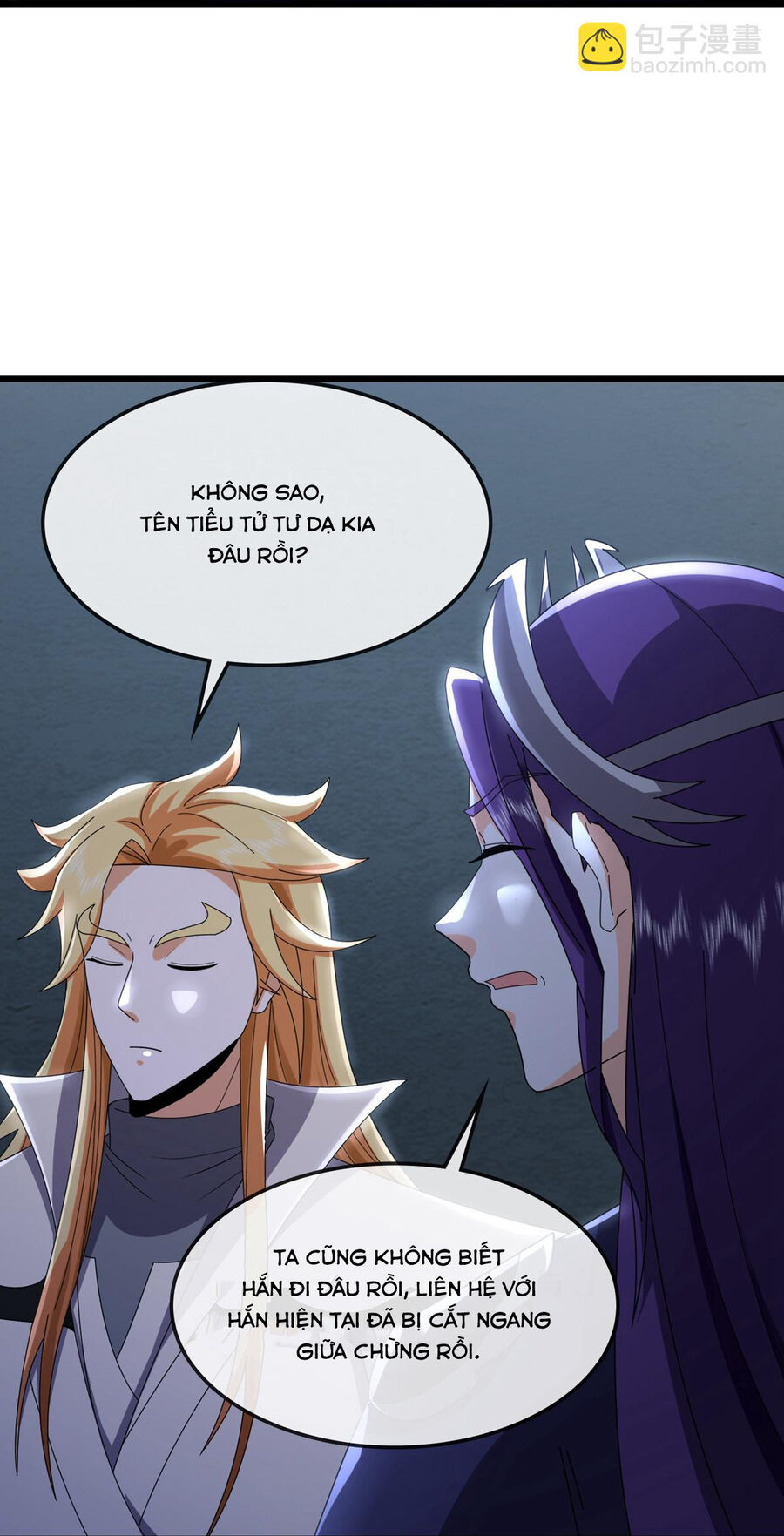 Thần Võ Thiên Tôn Chapter 764 - Trang 2