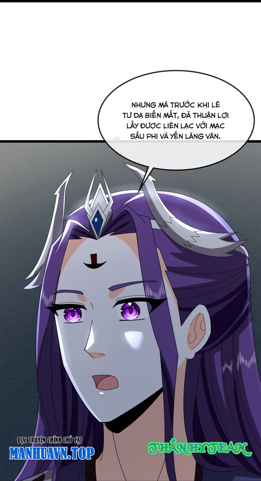 Thần Võ Thiên Tôn Chapter 764 - Trang 2