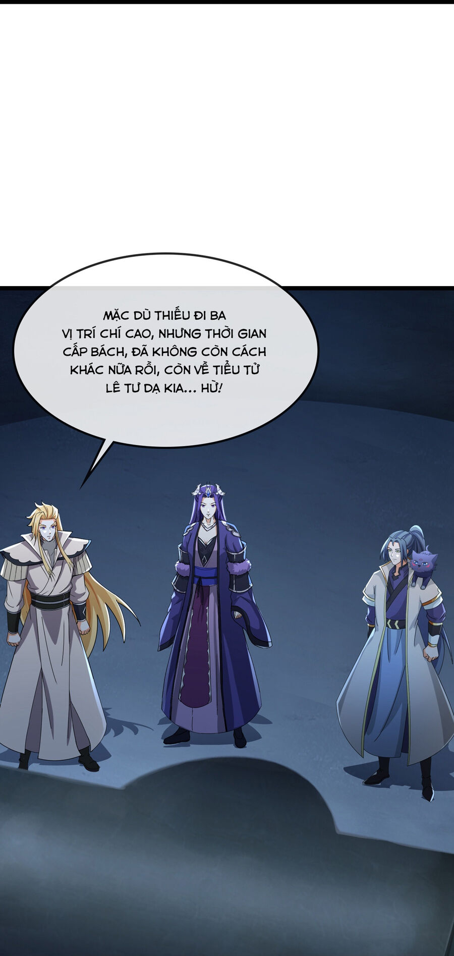 Thần Võ Thiên Tôn Chapter 764 - Trang 2