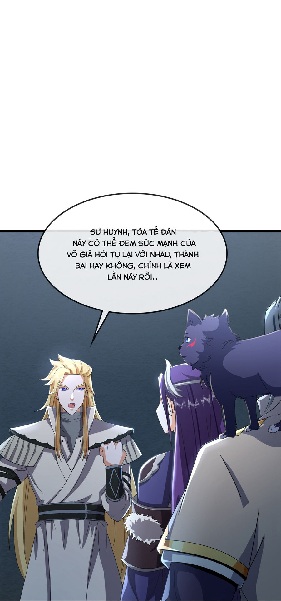 Thần Võ Thiên Tôn Chapter 764 - Trang 2