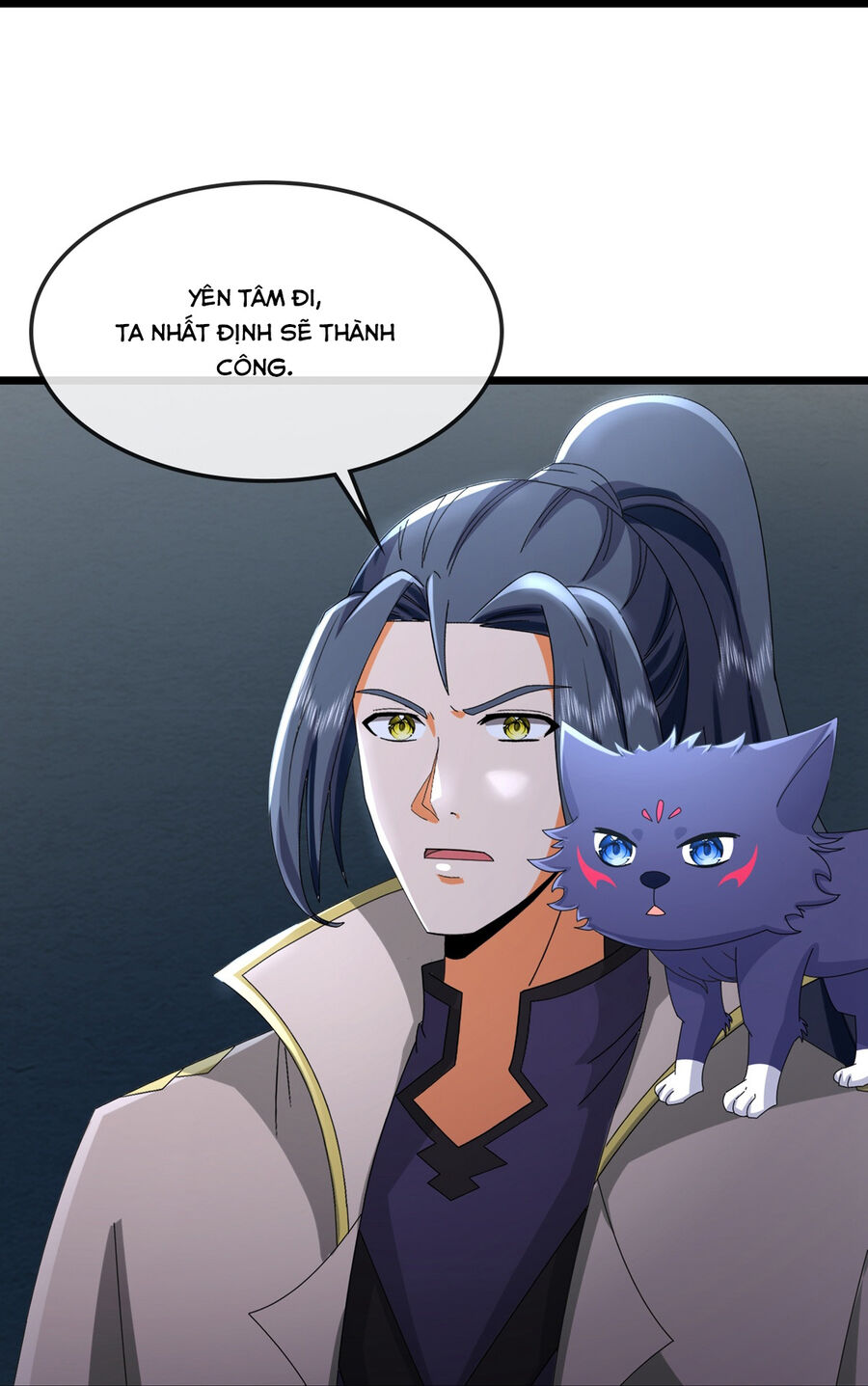 Thần Võ Thiên Tôn Chapter 764 - Trang 2