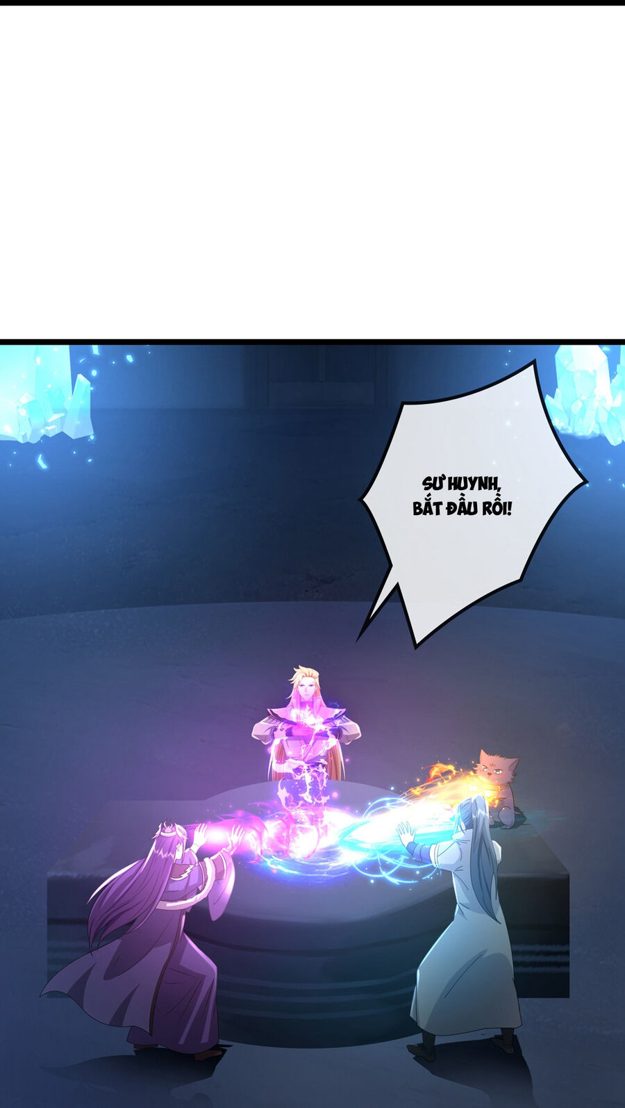 Thần Võ Thiên Tôn Chapter 764 - Trang 2