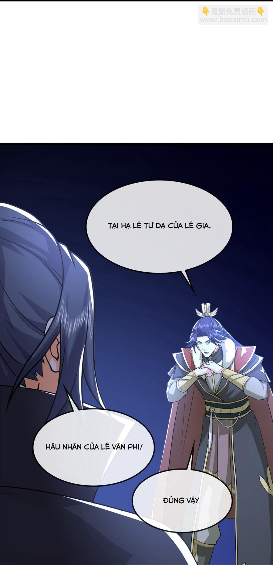 Thần Võ Thiên Tôn Chapter 764 - Trang 2