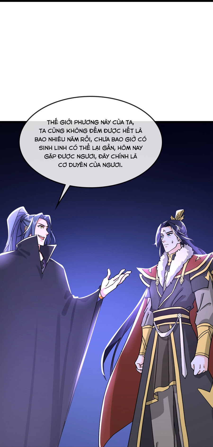 Thần Võ Thiên Tôn Chapter 764 - Trang 2