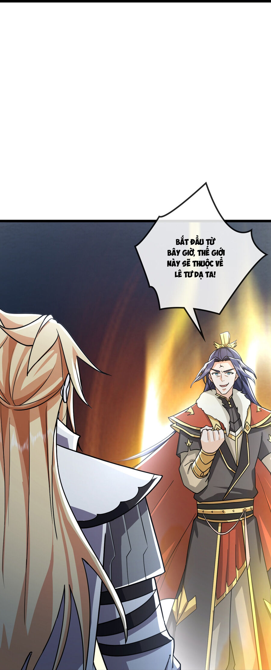 Thần Võ Thiên Tôn Chapter 765 - Trang 2