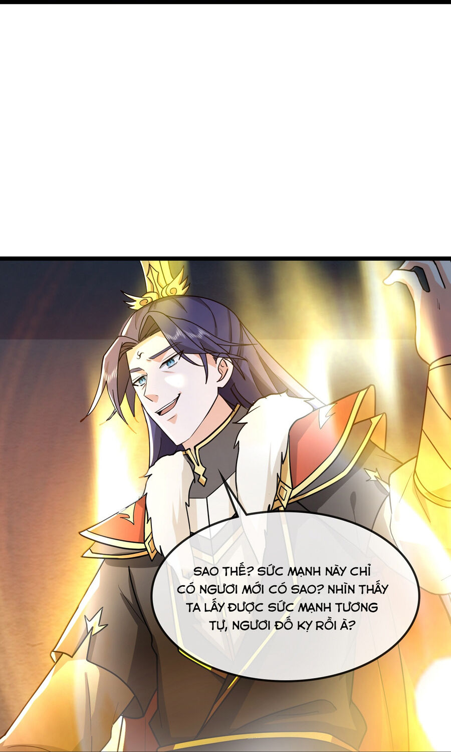 Thần Võ Thiên Tôn Chapter 765 - Trang 2