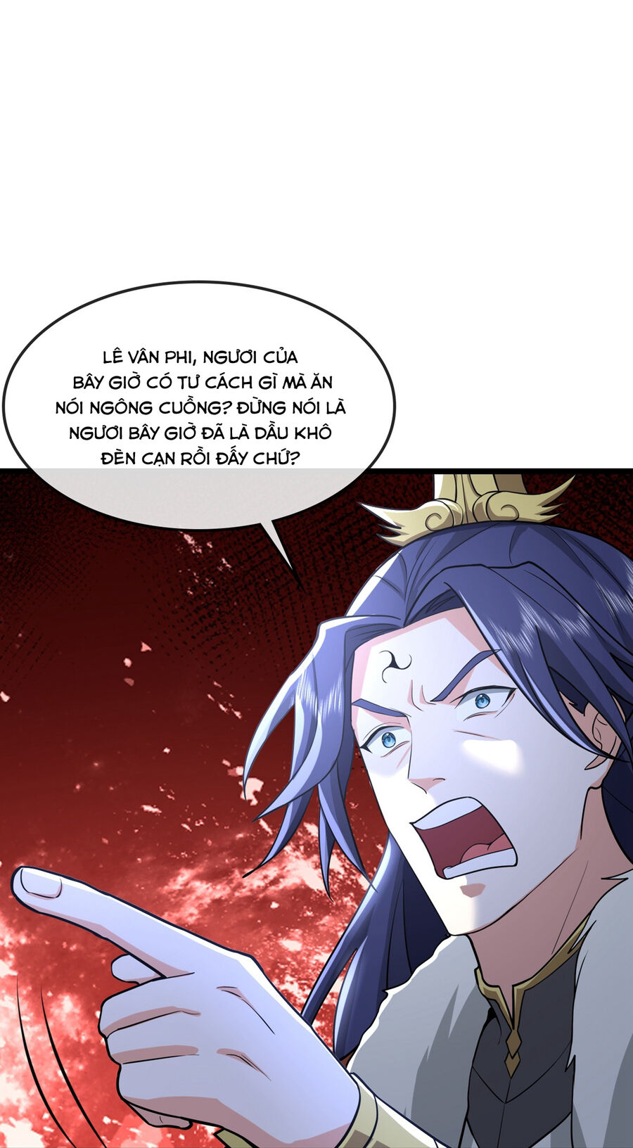 Thần Võ Thiên Tôn Chapter 765 - Trang 2