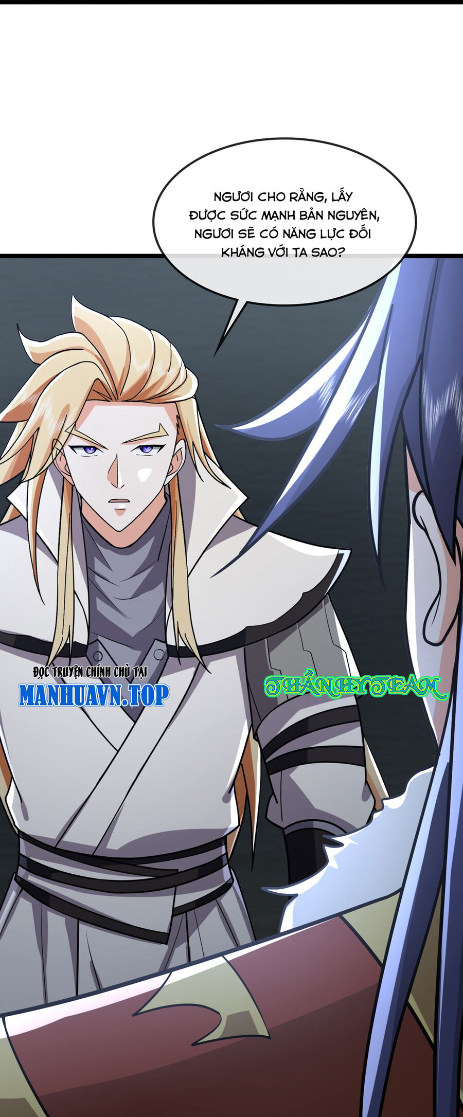 Thần Võ Thiên Tôn Chapter 765 - Trang 2