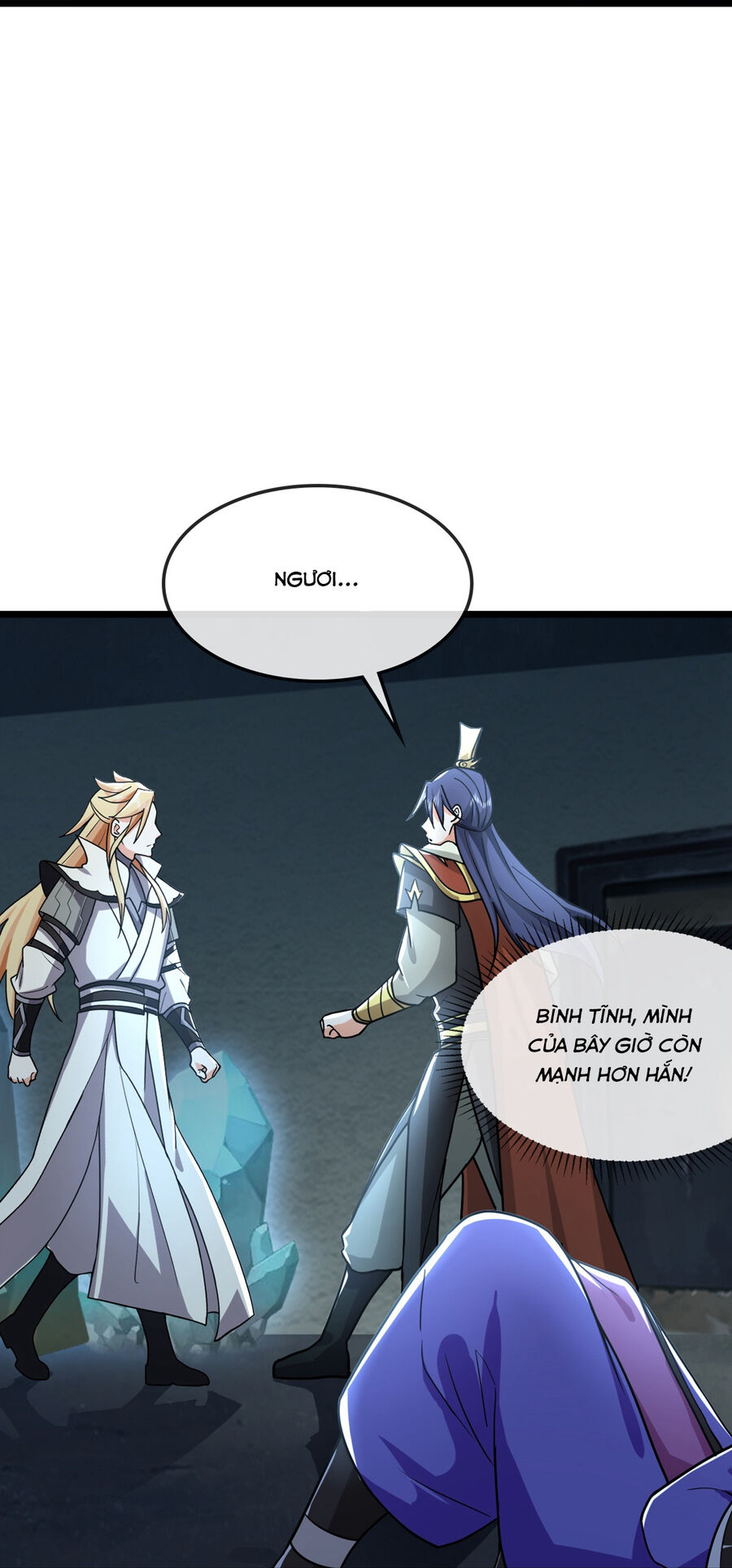 Thần Võ Thiên Tôn Chapter 765 - Trang 2