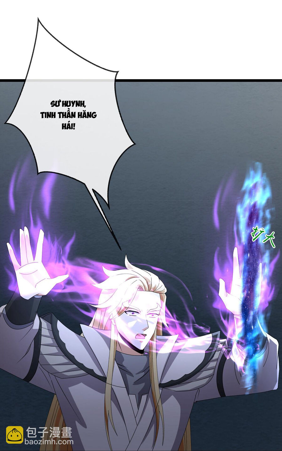 Thần Võ Thiên Tôn Chapter 765 - Trang 2