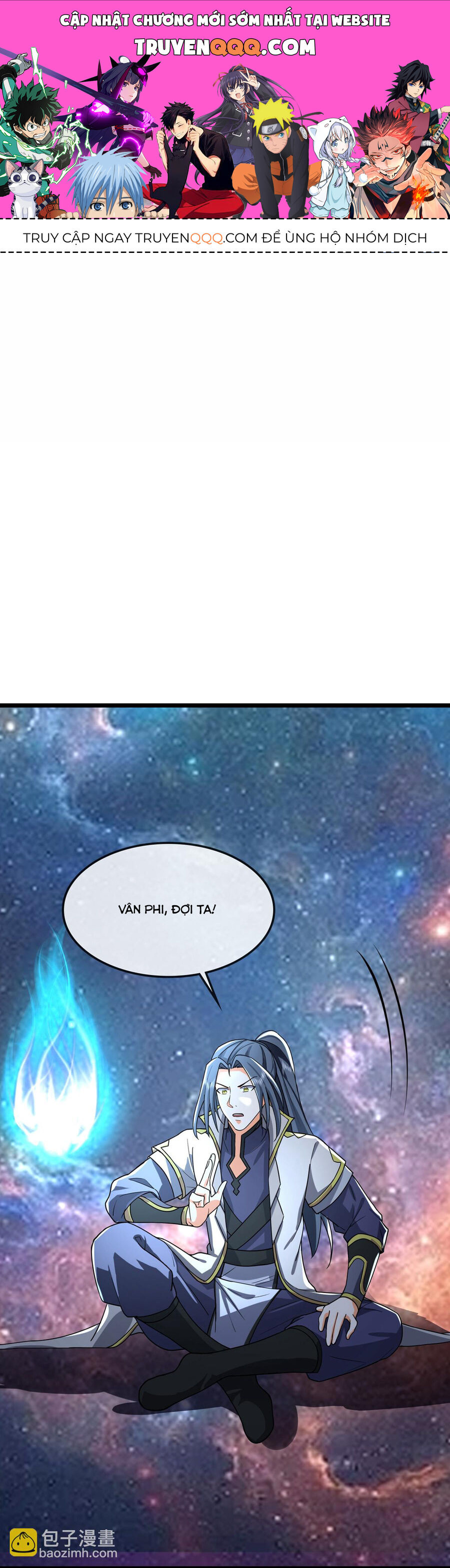 Thần Võ Thiên Tôn Chapter 766 - Trang 2