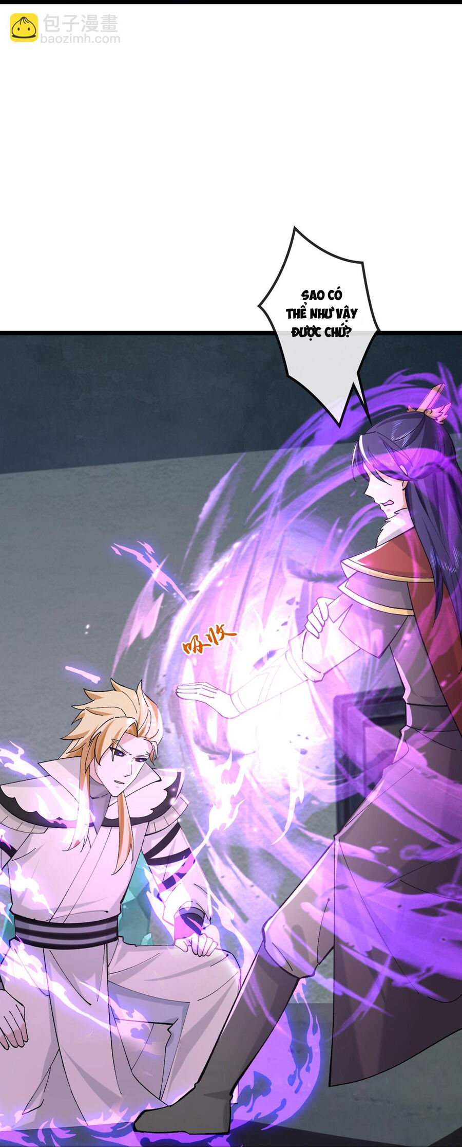 Thần Võ Thiên Tôn Chapter 766 - Trang 2