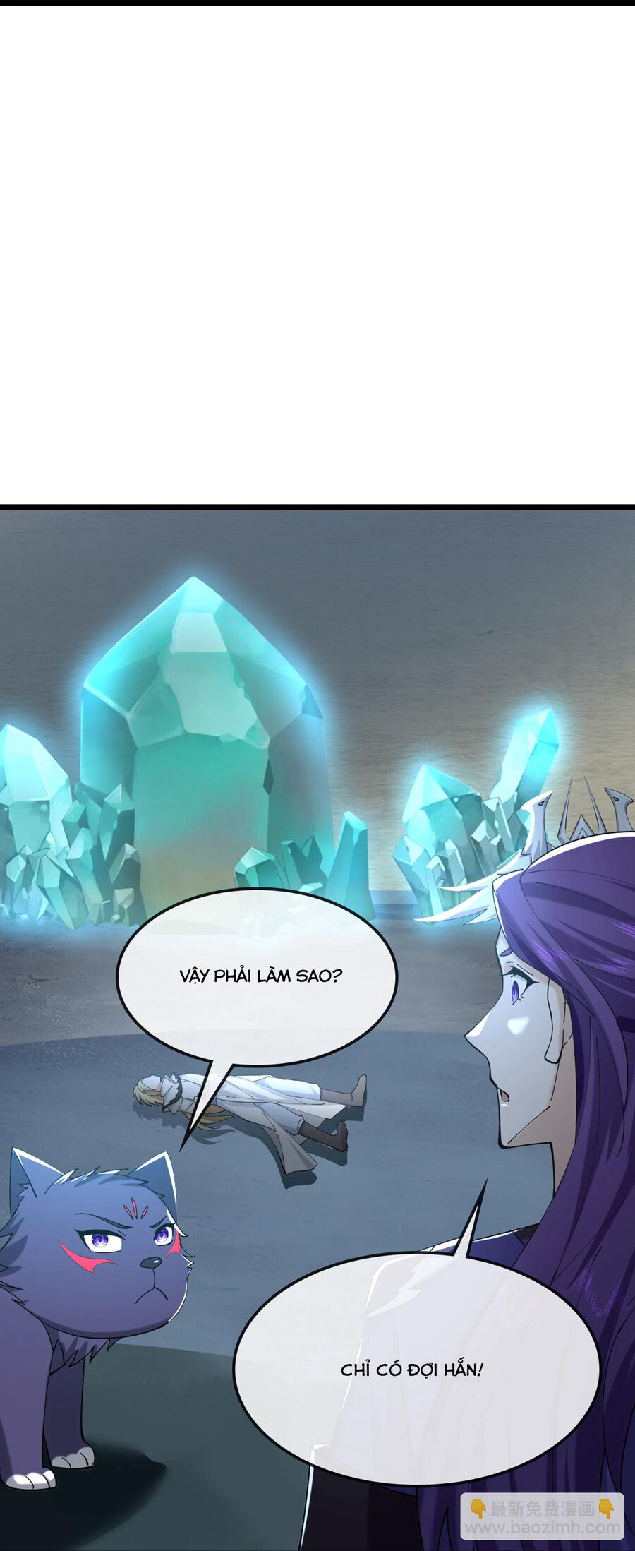 Thần Võ Thiên Tôn Chapter 766 - Trang 2