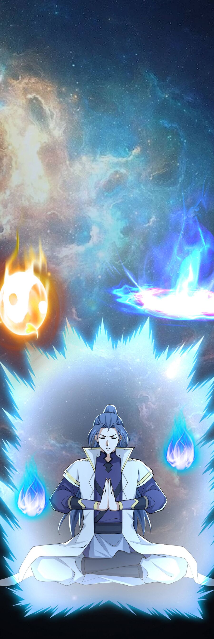 Thần Võ Thiên Tôn Chapter 767 - Trang 2