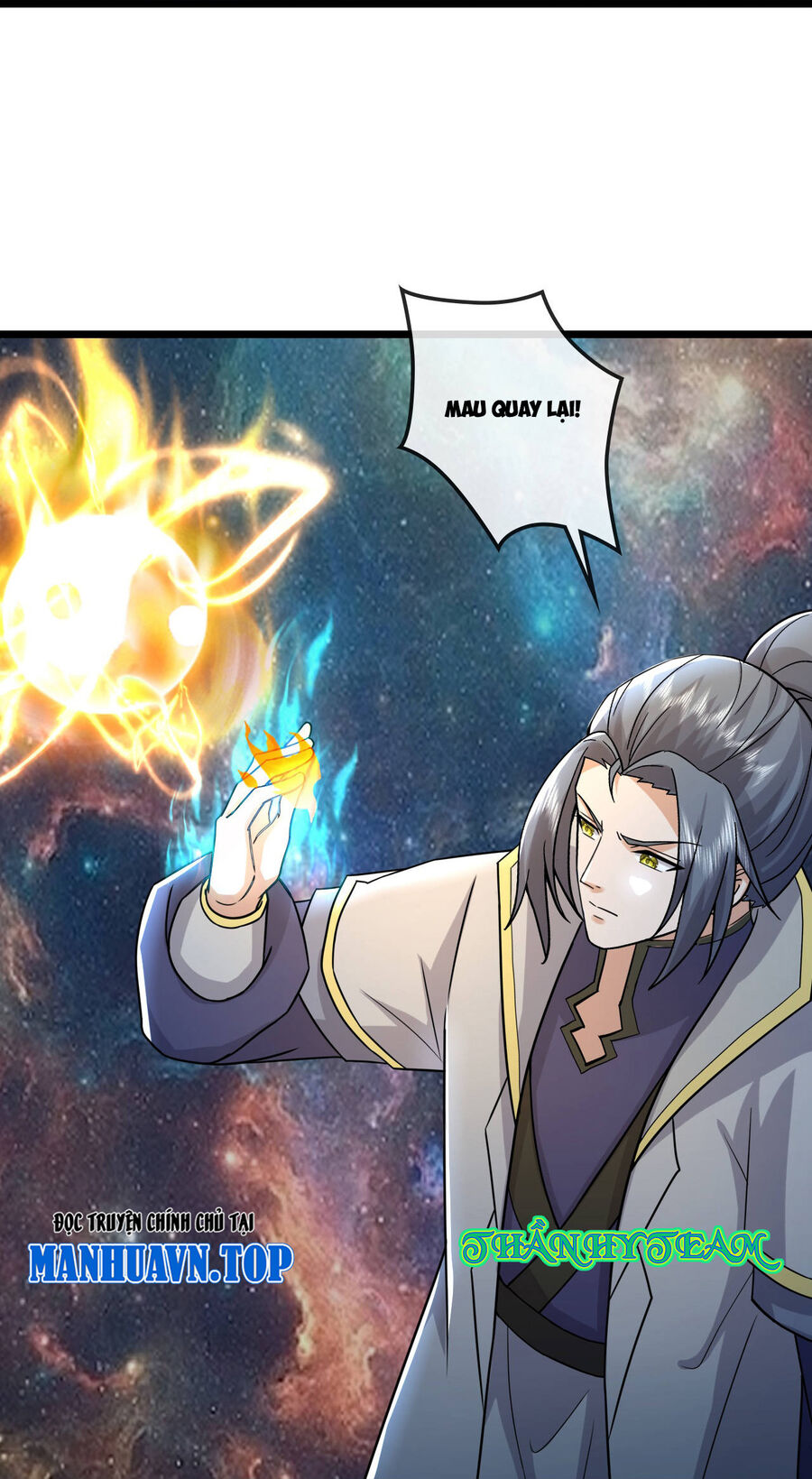 Thần Võ Thiên Tôn Chapter 767 - Trang 2