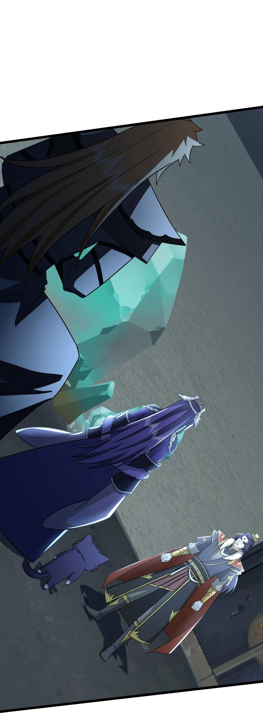 Thần Võ Thiên Tôn Chapter 767 - Trang 2