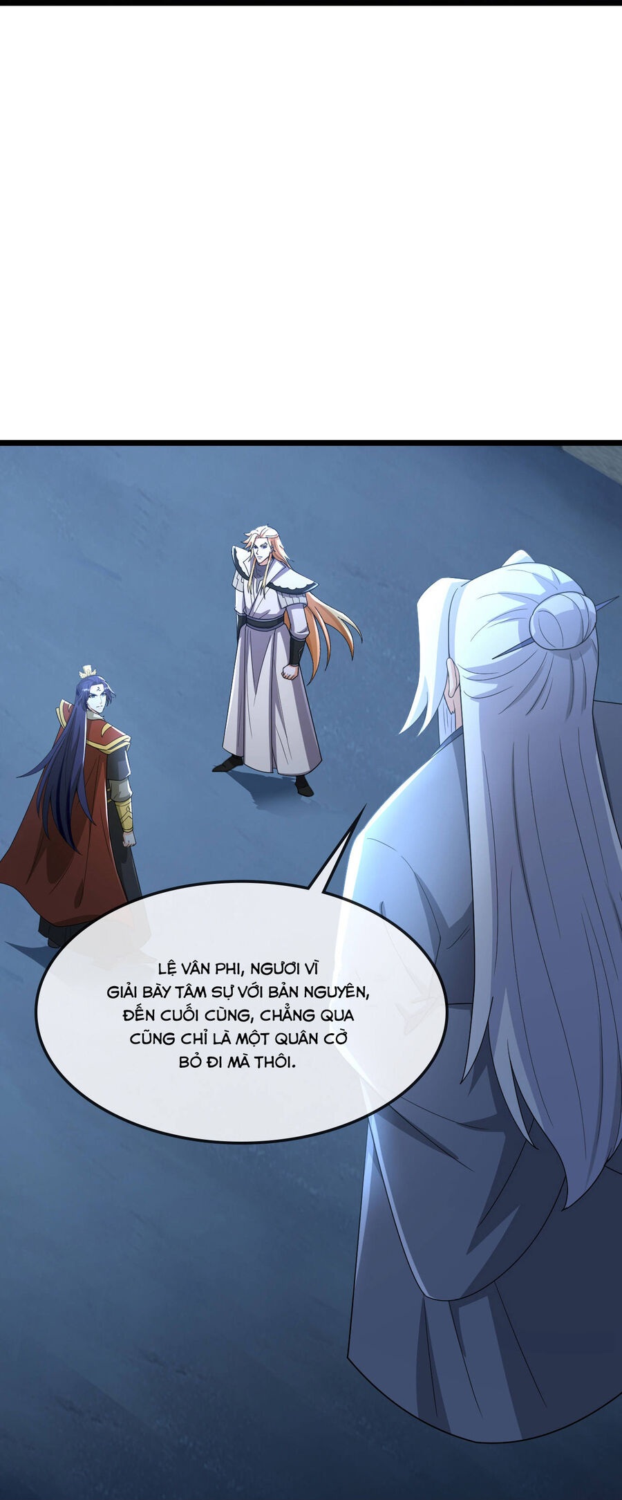 Thần Võ Thiên Tôn Chapter 768 - Trang 2