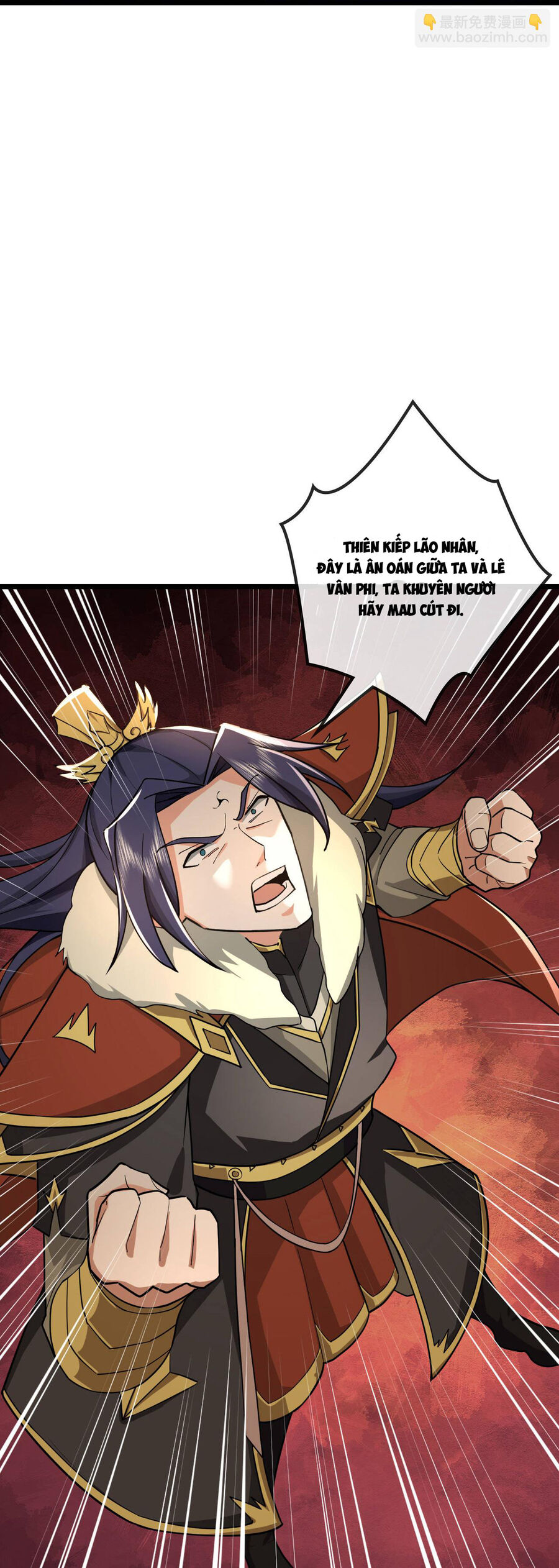 Thần Võ Thiên Tôn Chapter 768 - Trang 2