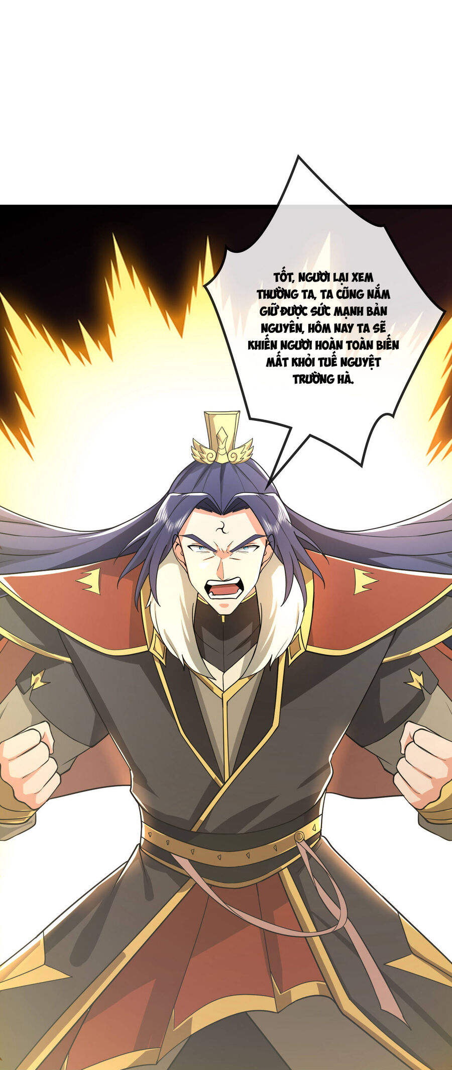 Thần Võ Thiên Tôn Chapter 768 - Trang 2