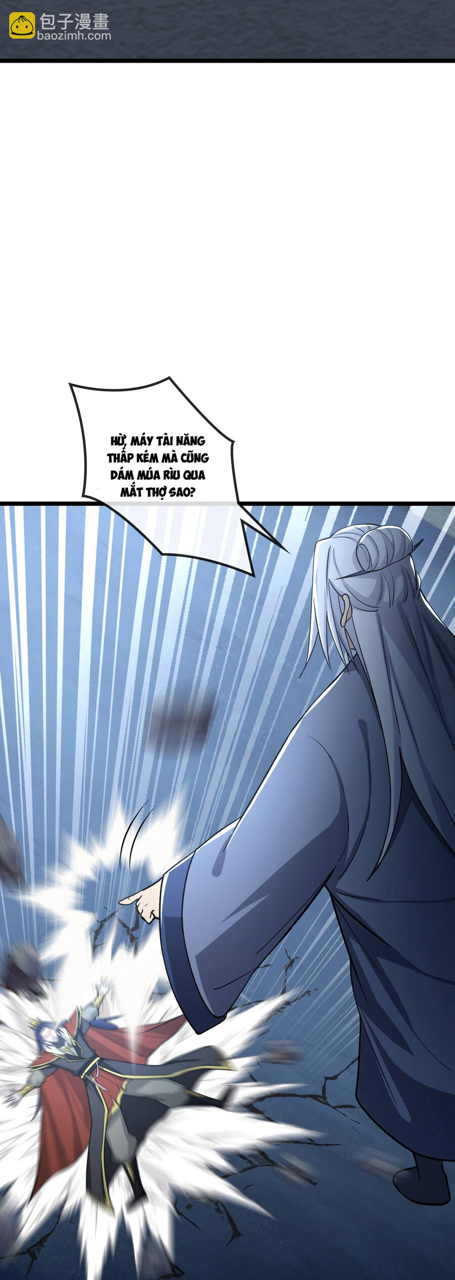 Thần Võ Thiên Tôn Chapter 768 - Trang 2