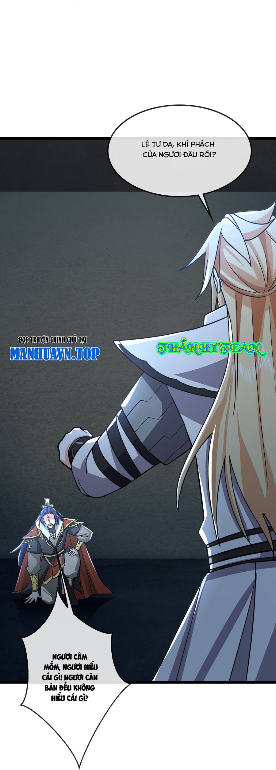 Thần Võ Thiên Tôn Chapter 768 - Trang 2