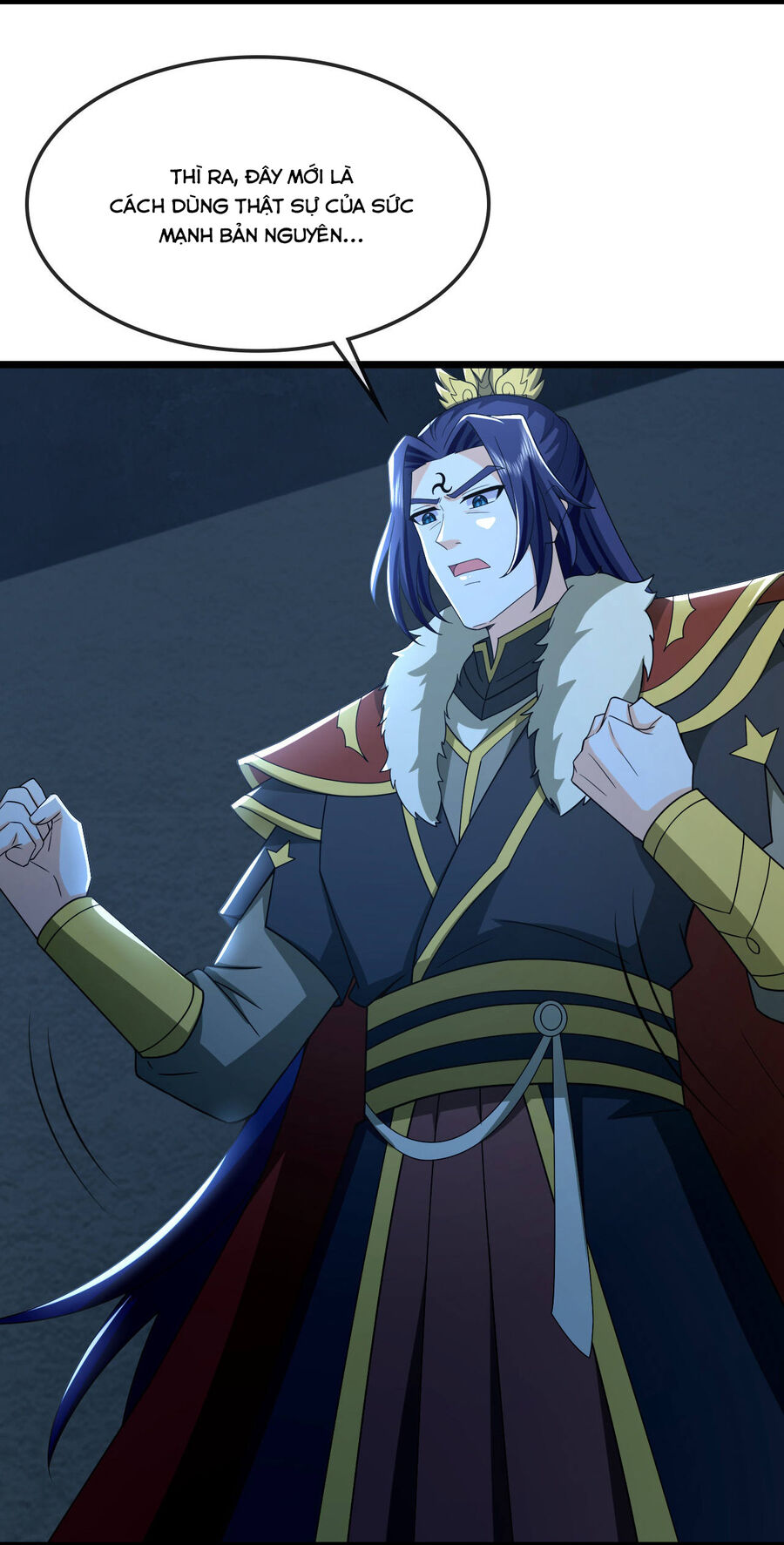 Thần Võ Thiên Tôn Chapter 768 - Trang 2