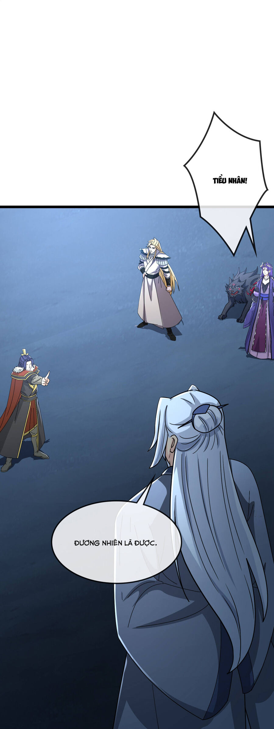 Thần Võ Thiên Tôn Chapter 768 - Trang 2