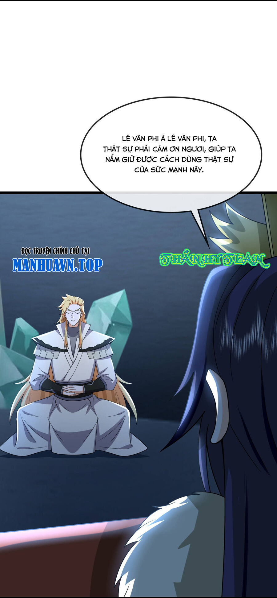 Thần Võ Thiên Tôn Chapter 768 - Trang 2