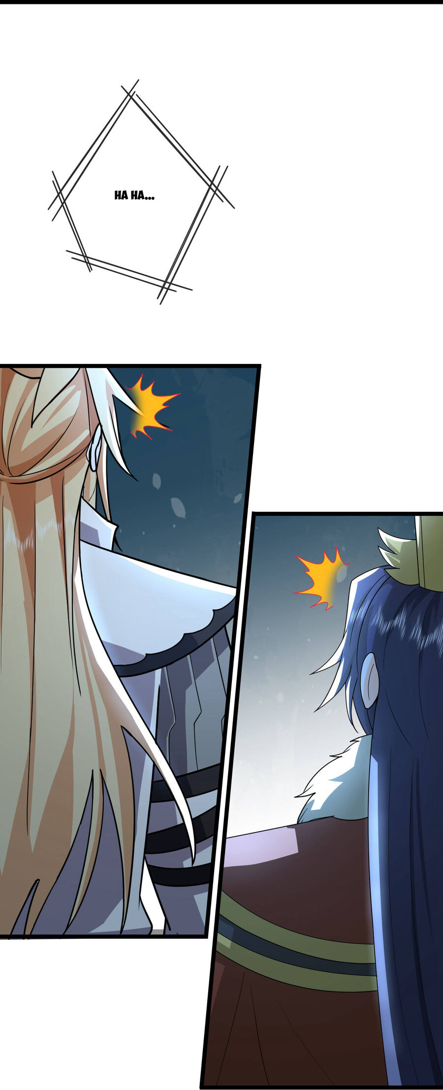 Thần Võ Thiên Tôn Chapter 768 - Trang 2