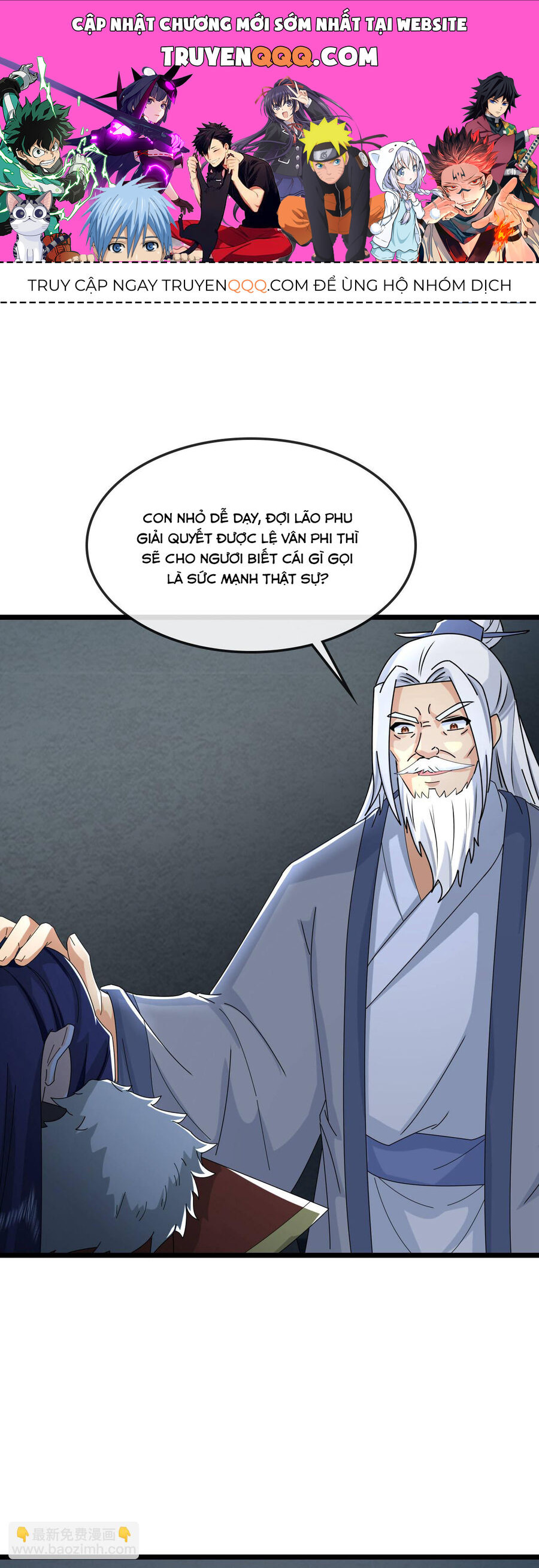 Thần Võ Thiên Tôn Chapter 769 - Trang 2