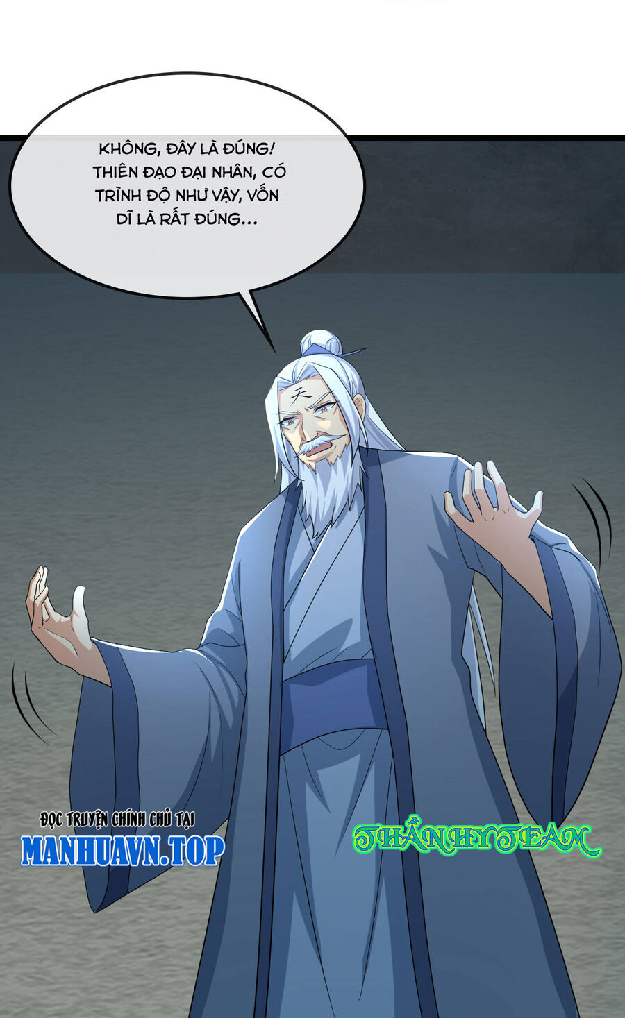 Thần Võ Thiên Tôn Chapter 769 - Trang 2