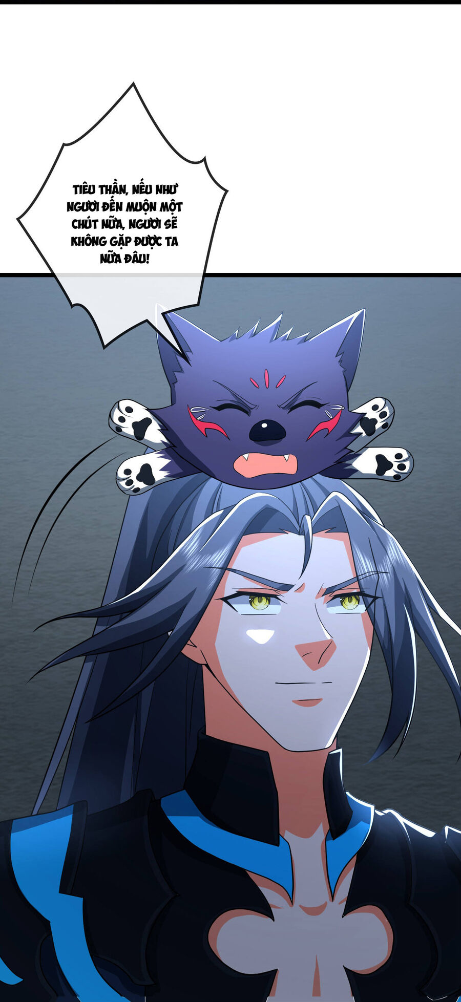 Thần Võ Thiên Tôn Chapter 769 - Trang 2