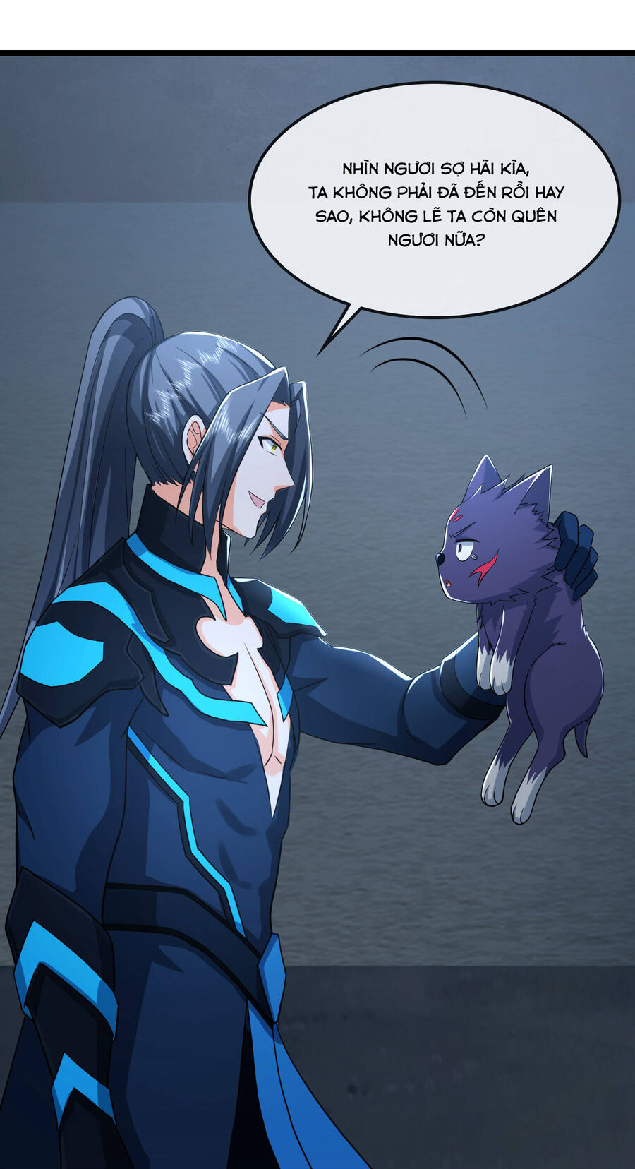 Thần Võ Thiên Tôn Chapter 769 - Trang 2